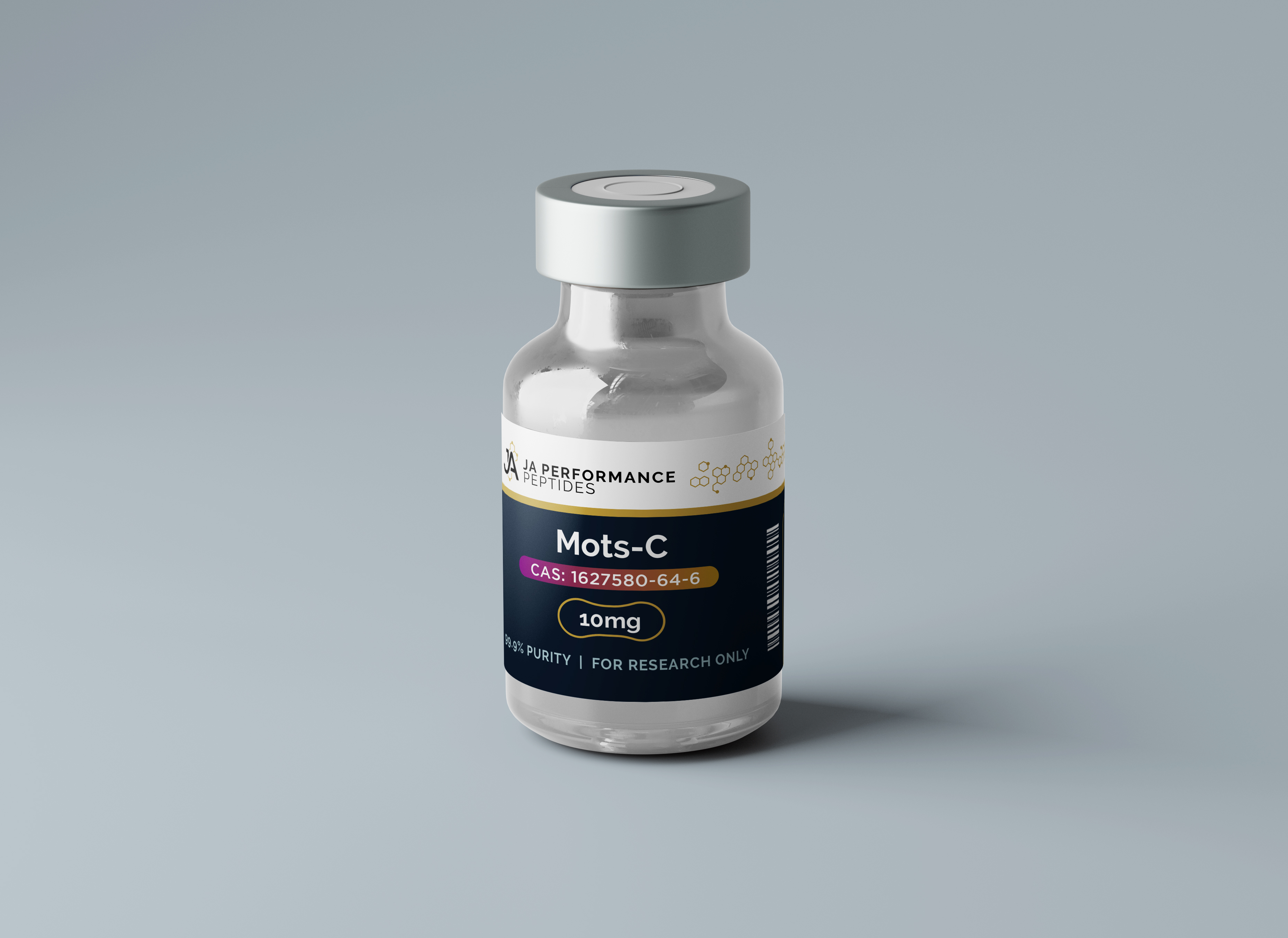 MOTS-c 10mg research peptide