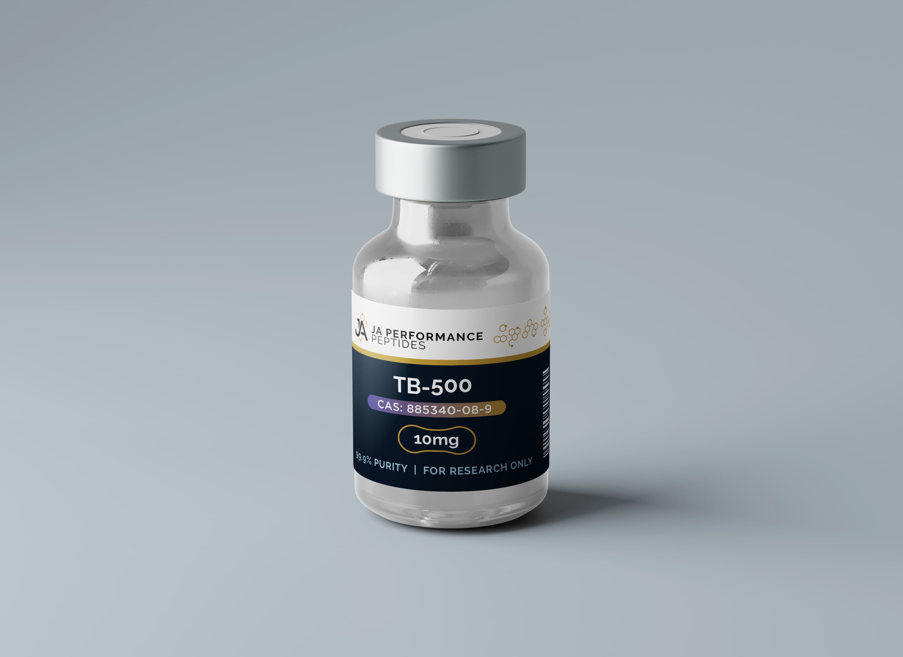 TB-500 5mg research peptide vial