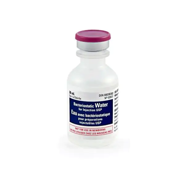Sterile Water 30ml
